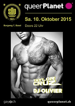 queerPlanet Oktober 2015